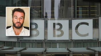 – Jag tror att det kommer att få momentum och bli mer populärt, säger Brendan O’Neill om kampanjen för att avfinansiera BBC. Foto: Privat/Kin Cheung/AP/TT