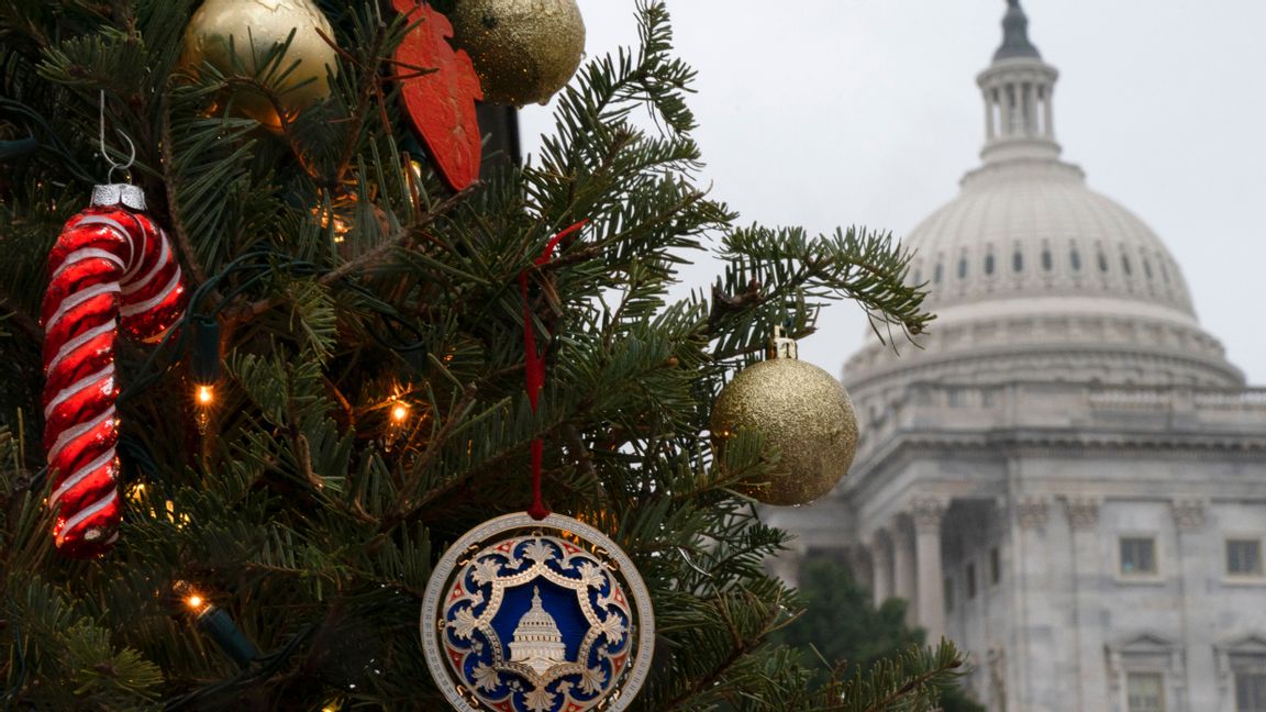 USA:s representanthus har röstat i flera frågor. Foto: Arkivbild, Jacquelyn Martin/AP/TT.