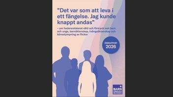 Barnombudsmannens årsrapport 2026 är skrämmande läsning