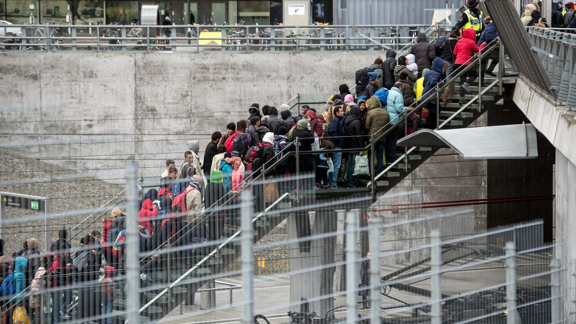 Foto: Johan Nilsson/TT