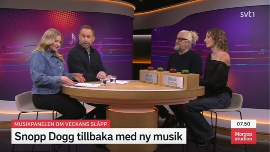 Foto: Skämdump/SVT