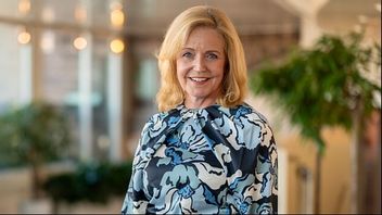 Elisabeth Thand Ringqvist. Foto: DonLovis/CC BY Zero