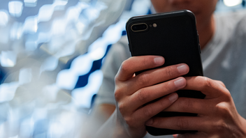 Utpressning via nätet ökar bland unga, enligt polisen. Foto: Tim Aro/TT