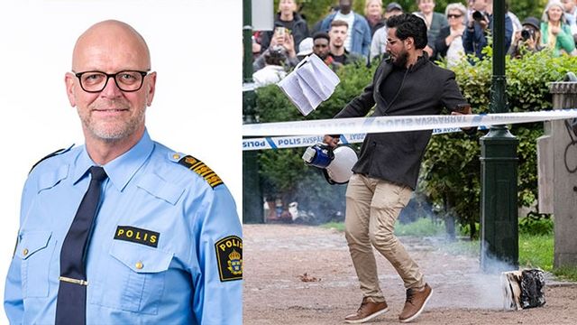 Bild: Polisen/Johan Nilsson / TT