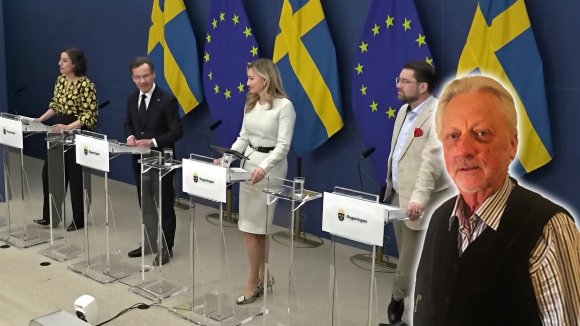 Har borgerligheten tappat kompassen? Foto: Regeringen/Privat