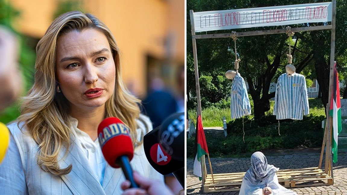 Foto: Magnus Lejhall/TT/Facebook