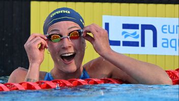 Sjöström i en klass för sig – slog sitt eget rekord