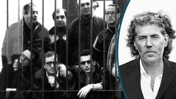 Maffiarättegång i Italien. Foto: AP/TT / Karl Gabor