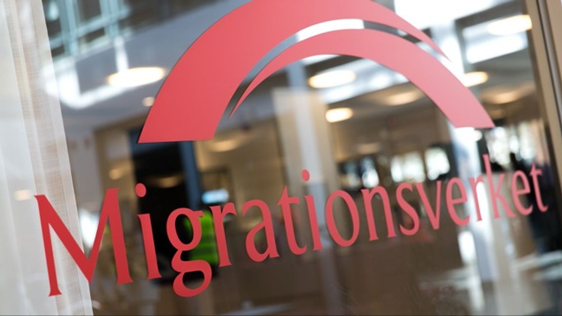 Uppgifter om etniska slitningar bland personalen på Migrationsverkets förvar i Märsta. Foto: Migrationsverket