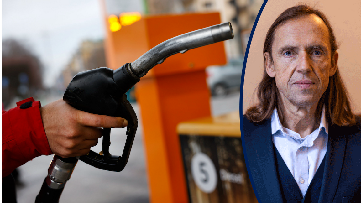 Istället för 40 procent biodrivmedel i dieseln nästa år, som det tidigare var tänkt, blir det 6 procent. Foto: Fredrik Persson/TT