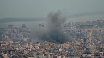 Södra Libanon. Foto: AP