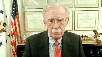 John Bolton i en intervju med Bulletin.