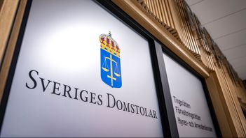 Tingsrätten dömer tonåringen till sluten ungdomsvård. Arkivbild. Johan Nilsson/TT