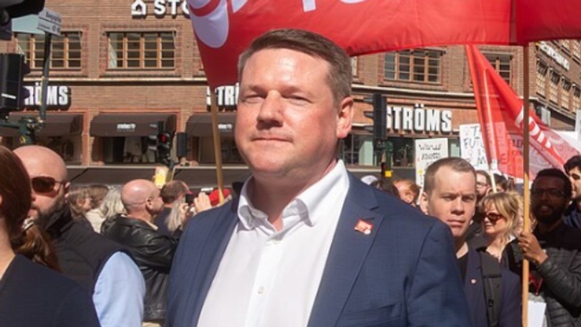 Baudin (S) efter flopp-siffran: ”En varningsklocka”