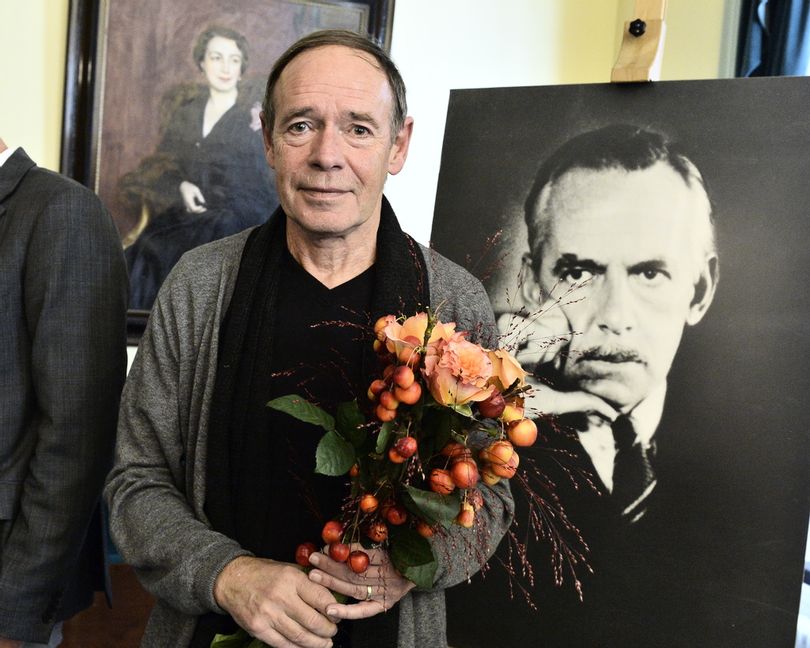 Per Mattsson fick Dramatens O’Neill-pris 2015. Skådespelaren blev 77 år. Arkivbild. Foto: Claudio Bresciani/TT