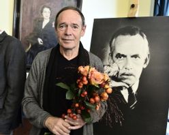 Per Mattsson fick Dramatens O’Neill-pris 2015. Skådespelaren blev 77 år. Arkivbild. Foto: Claudio Bresciani/TT