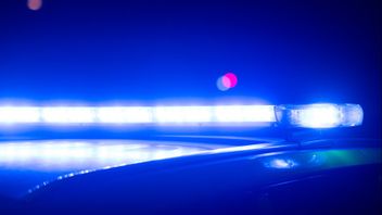 Polisen avlossade skott i samband med gripandet av en man i 35-årsåldern som misstänks för att ha svårt knivskadat en man i Upplands Väsby. Arkivbild. Foto: HENRIK MONTGOMERY/TT
