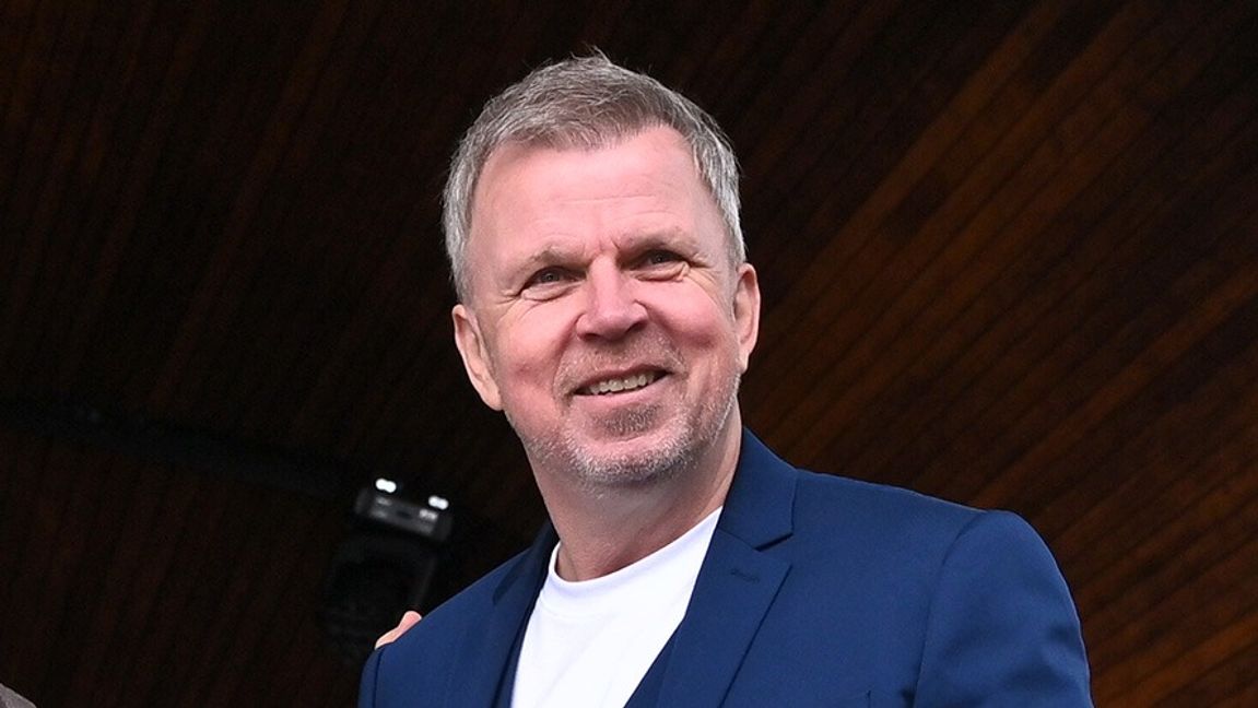 Richard Herrey. Foto: Claudio Bresciani/TT