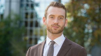 Jakop Dalunde, trafikregionråd (MP). Foto: Sander de Wilde.