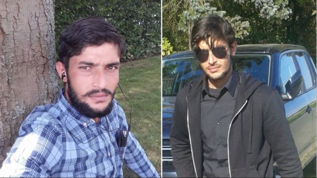 Azizadeen Alsheikh Suliman dömdes för sexuellt övergrepp mot en ung tonårsflicka i Osnabrück. Foto: Facebook