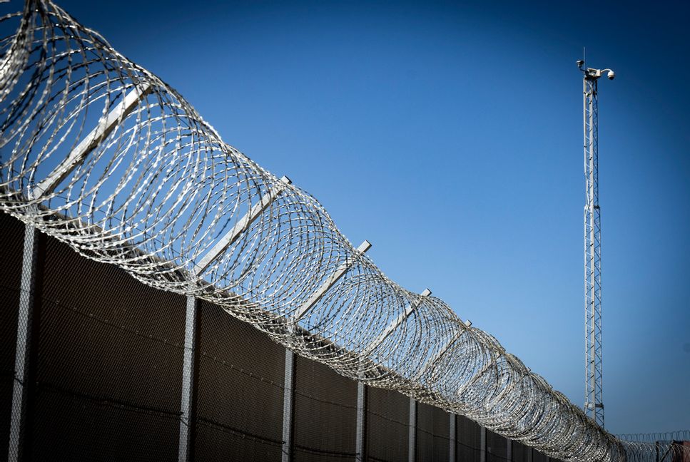 Kriminalvårdens anstalt i Kumla. Arkivbild. Foto: Pontus Lundahl/TT