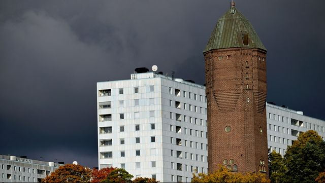 Arkivbild. Foto: Janerik Henriksson/TT