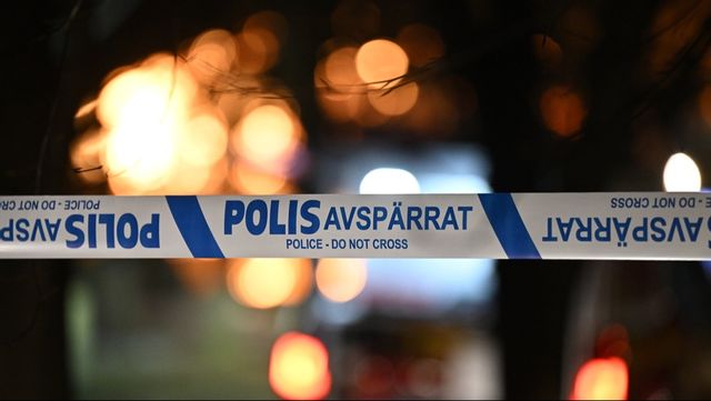 Den övertända lagerlokalen i Norrköping är på 10 000 kvadratmeter. Arkivbild. Foto: JOHAN NILSSON/TT