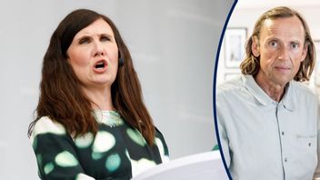 Miljöpartiet vill göra det enkelt och billigt för människor att göra klimaträtt, hävdar Märta Stenevi. Det märks inte. Foto: Johan Jeppsson/TT 