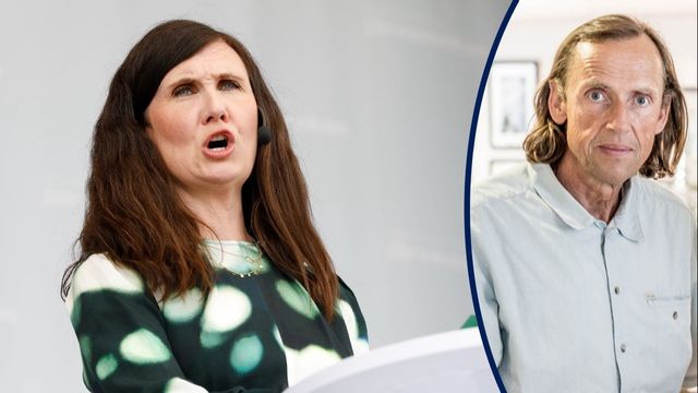 Miljöpartiet vill göra det enkelt och billigt för människor att göra klimaträtt, hävdar Märta Stenevi. Det märks inte. Foto: Johan Jeppsson/TT 