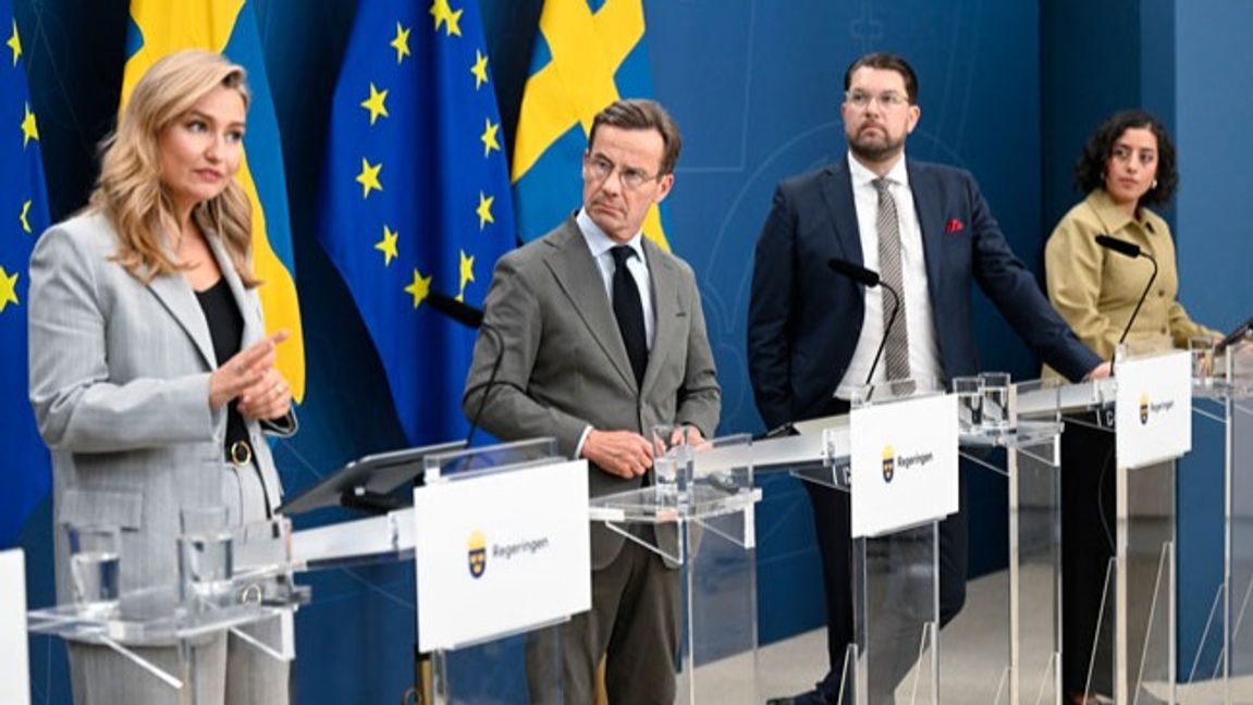 Foto: Fredrik Sandberg/TT