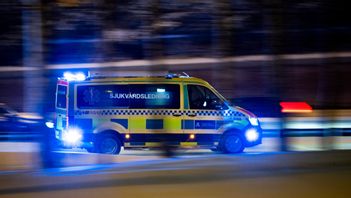 En 25-årig man avled under lördagskvällen i en drunkningsolycka. Arkivbild. Foto: Pontus Lundahl/TT