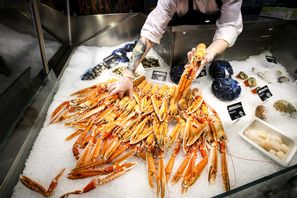 Hur livsmedelspriserna utvecklar sig är av stort intresse för många hushåll. Arkivbild. Foto: Gorm Kallestad/NTB/TT