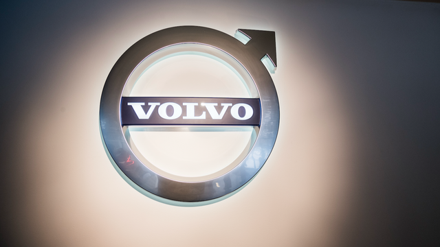Volvo Cars skär ner på sin personalstyrka i Sverige. Foto: Magnus Hjalmarson Neideman/SvD/TT
