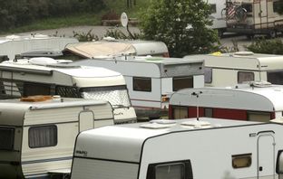 En stärkt krona gör det dyrare för besökare från andra länder att turista i Sverige. Fredrik Sandberg/TT