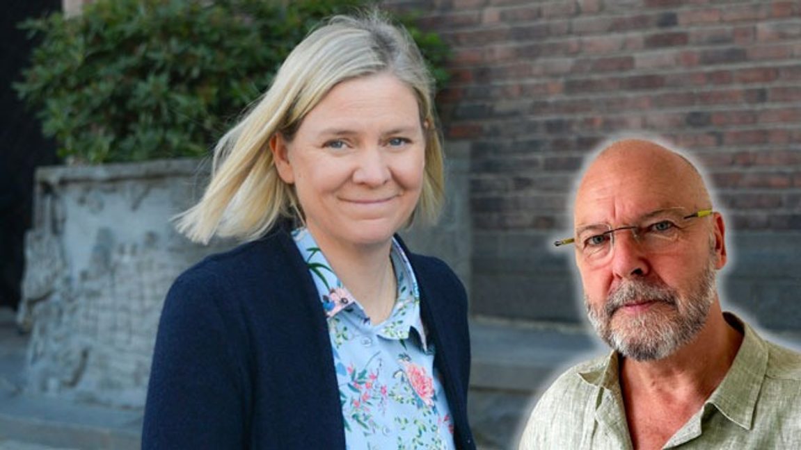Magdalena Andersson (S) kallade Vänsterpartiet inte regeringsdugligt före valet. Nu prövas de orden. Foto: Frankie Fouganthin, CC BY-SA 4.0.