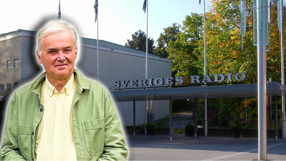 Torsten Sandström ifrågasätter urvalet bakom SR:s ”Sommar i P1” 2026. Foto: Privat/Holger.Ellgaard, CC BY-SA 3.0, via Wikimedia Commons