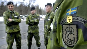 Bara en tredjedel av svenskfödda med utländska föräldrar vill göra lumpen. Foto: Tomas Oneborg / SvD / TT.