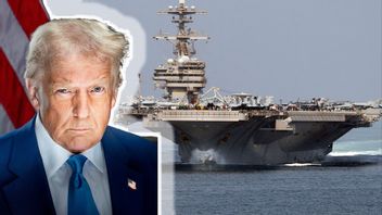 President överväger nya anfallsplaner mot Iran. Foto: Public domain