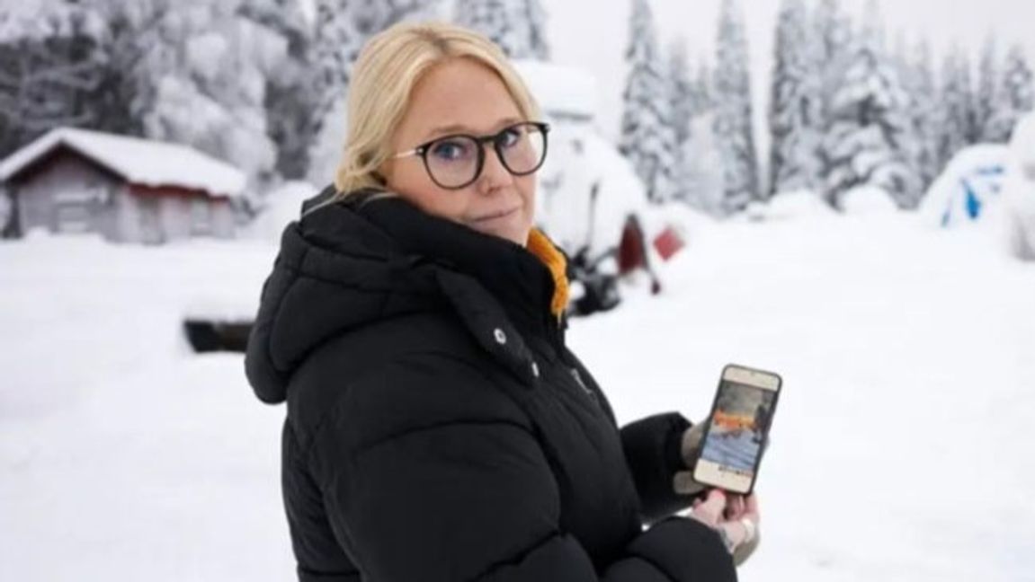 Ellinor Tandlund. Foto: Privat.