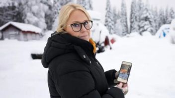 Ellinor Tandlund. Foto: Privat.