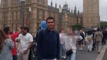 Migranten Moustafa Elbohy har åtalats för sexuellt övergrepp. Foto: Facebook