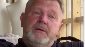 Per Brinkemo vill se fler kvarterspoliser med lokalkännedom. Foto: SVT.