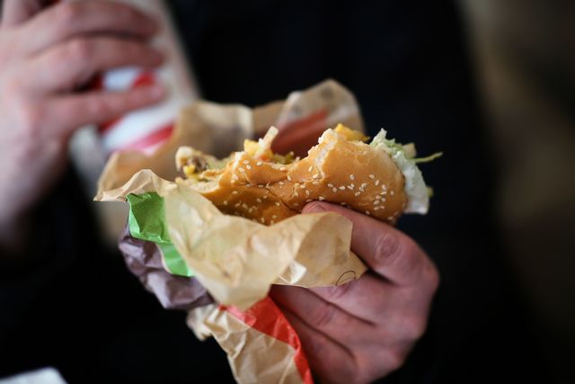 Många handlar mat på faktura och hamnar hos Kronofogden. Arkivbild. Foto: Ørn E Borgen/NTB/TT