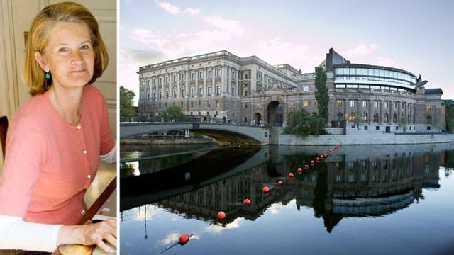 Suzanne Wennberg, professor emerita i straffrätt. Lagen om psykiskt våld beslutades av riksdagen den 20 maj och träder i kraft den 1 juli. Foto: Söderbergska stiftelsen/Magnus Fröderberg/norden.org, CC BY 2.5 DK, via Wikimedia Commons.