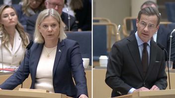 Foto: Riksdagen