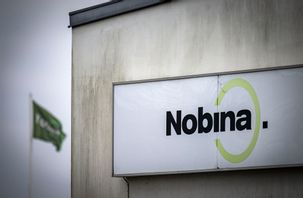 Bussbolaget Nobina varslar 750 anställda i Stockholm. Arkivbild. Foto: Johan Nilsson/TT