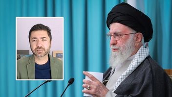 Dr Saeed Ghasseminejad förutspår att ytterligare ett folkuppror kommer att ske i Iran. Han beskriver regimen, under ayatollah Ali Khamenei, som inkompetent och korrupt. Foto: AP/Privat