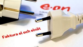 Över 70 procent av svenskarna fruktar höga elkostnader i vinter. Att dra ner på värmen är den vanligaste sparåtgärden bland svenska familjer. Foto: Janerik Henriksson/TT.