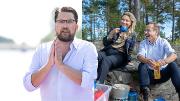 Foto: Johan Nilsson/Mats Andersson/TT