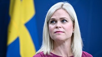 Jämställdhetsminister Paulina Brandberg. Bild: Christine Olsson/TT